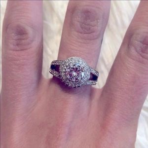 Size 7 Sterling Silver Ring